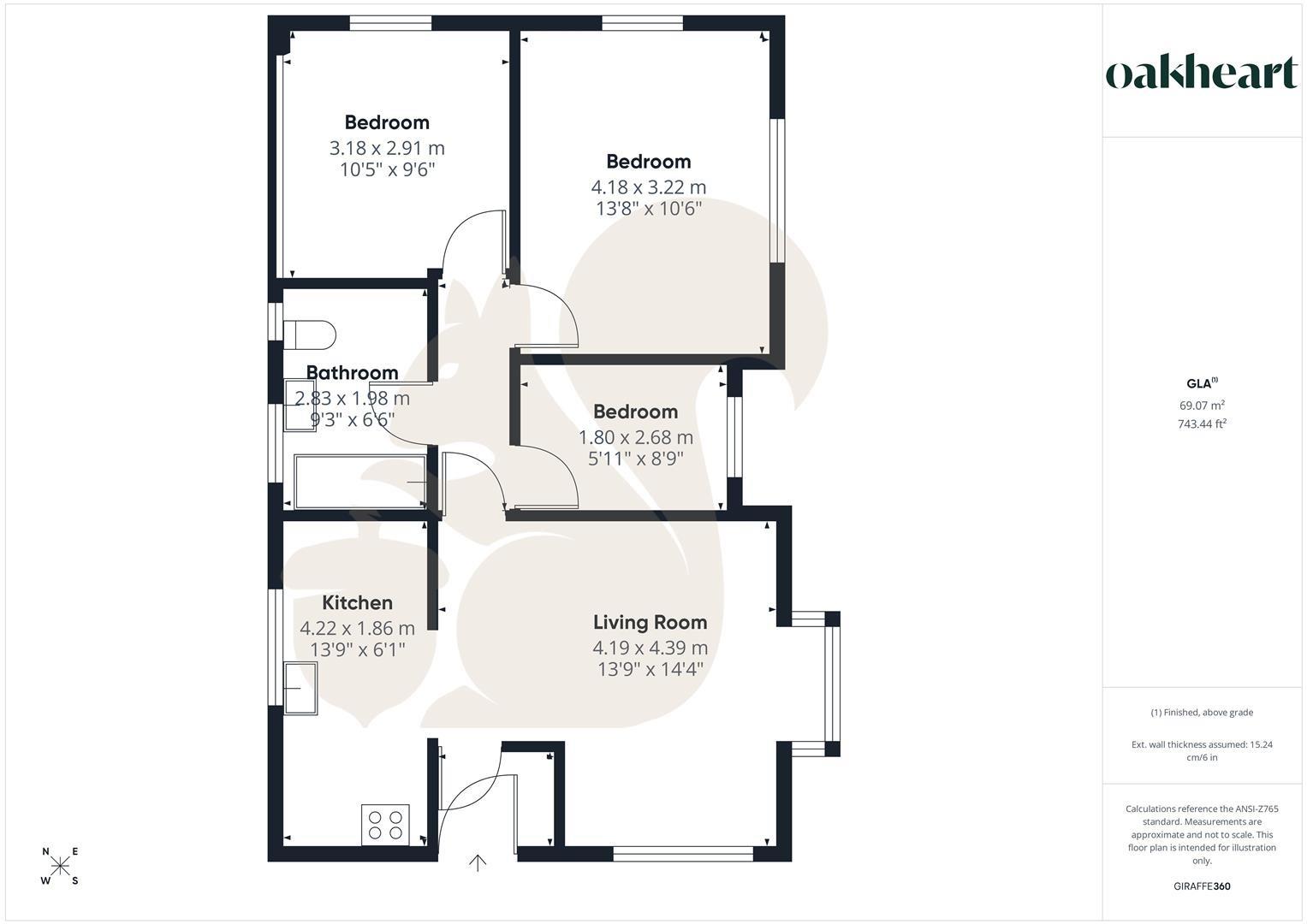 Floorplan thumbnail